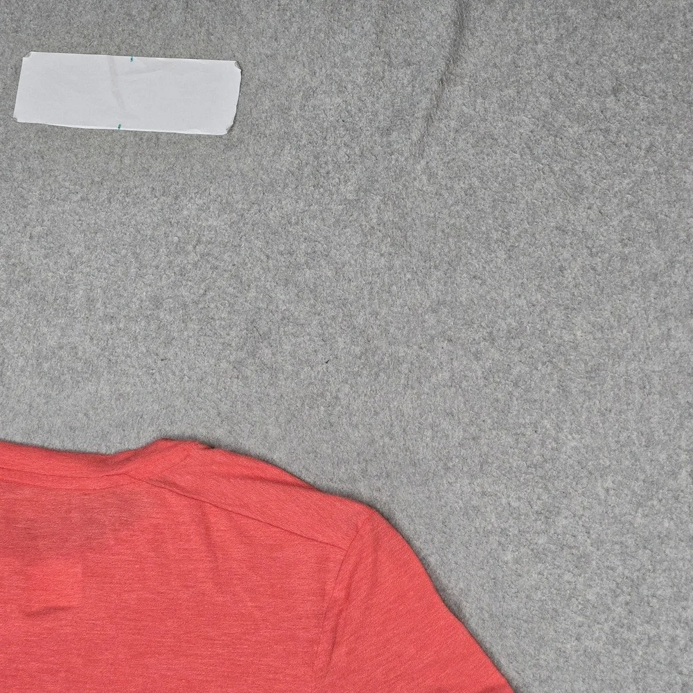 The North Face Women Shirt S Coral W Wander S/S Crew Neck Pullover Short Sleeve